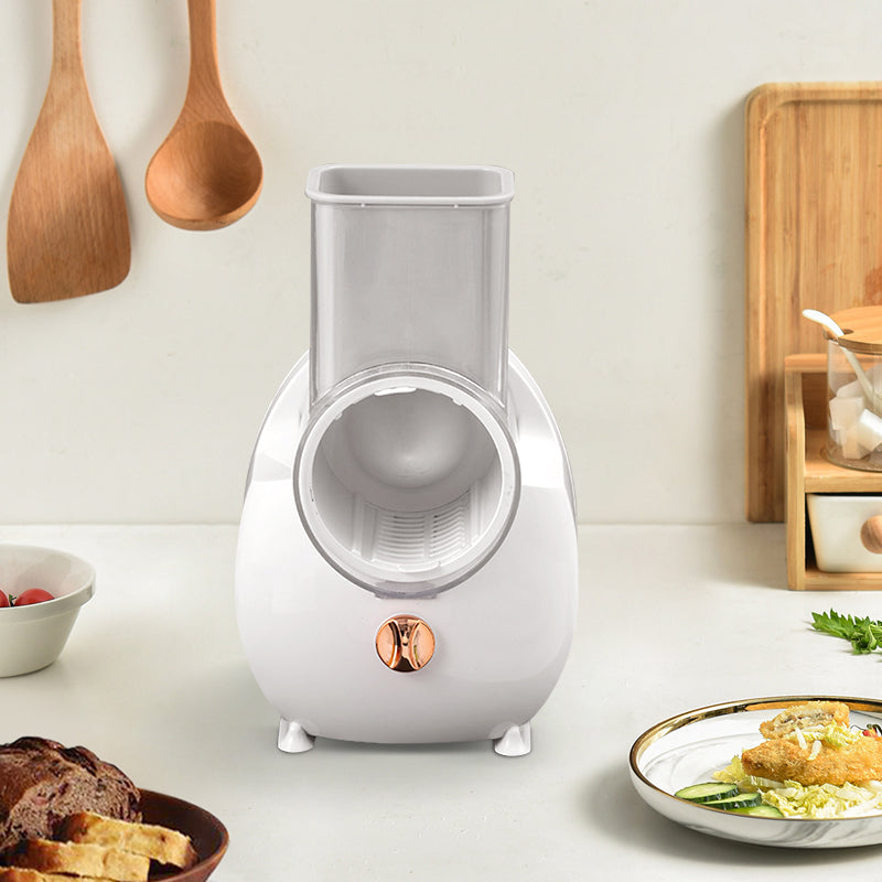 Electric Rotary Vegetable Grater