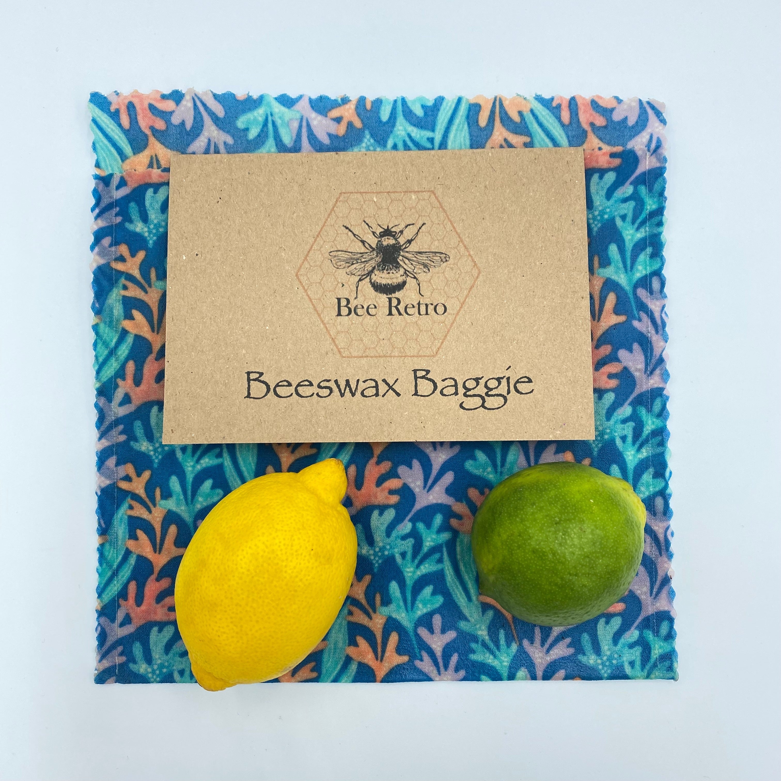 Beeswax Baggie Sandwich size