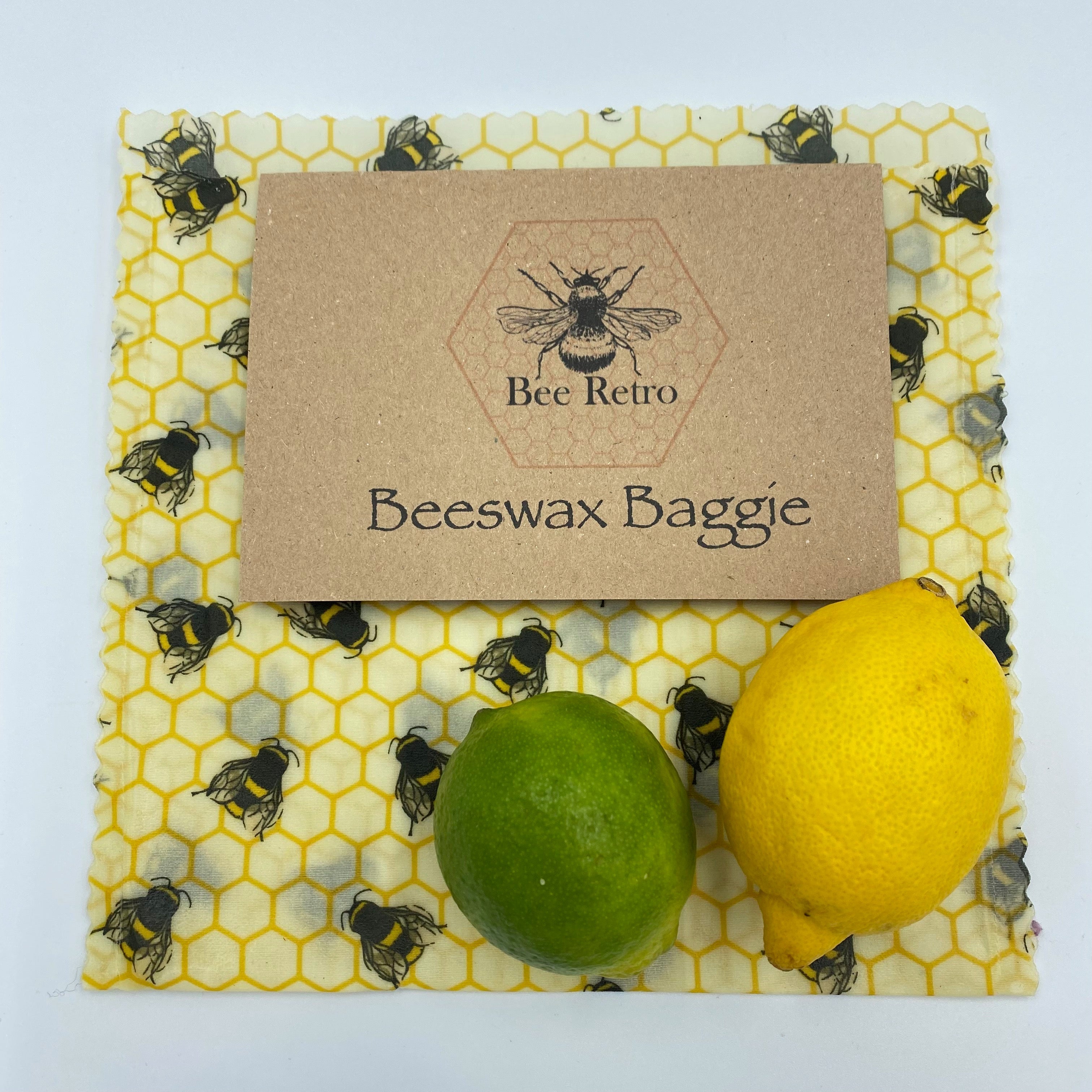 Beeswax Baggie Sandwich size