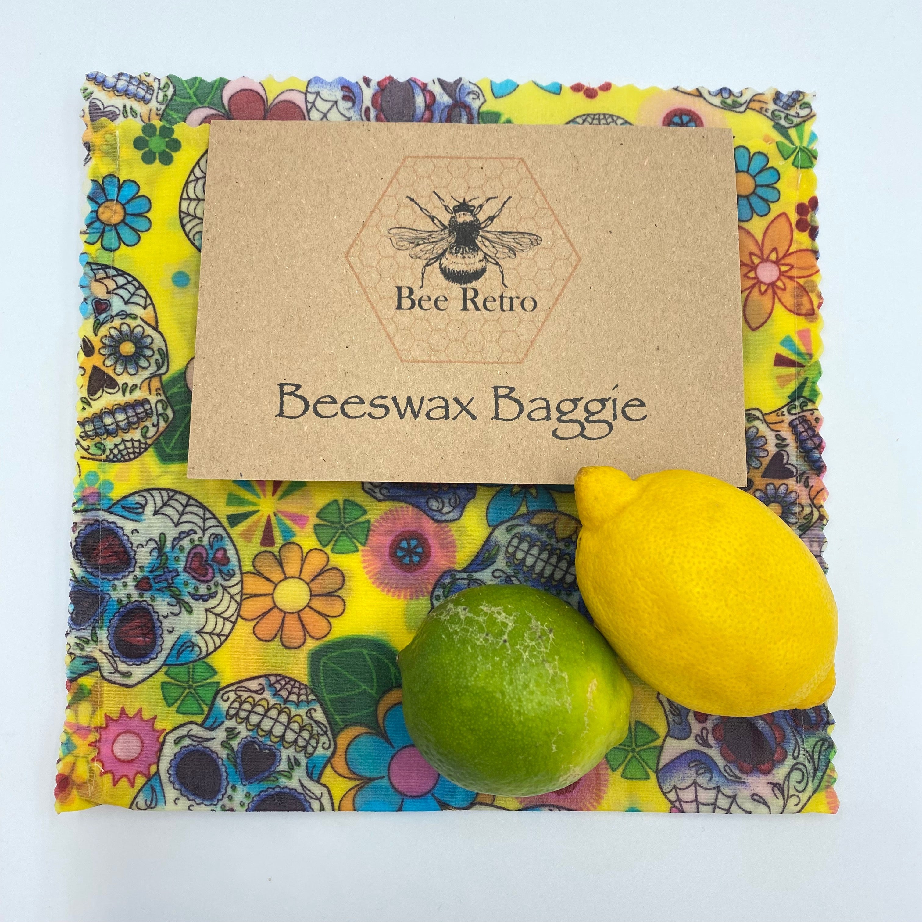 Beeswax Baggie Sandwich size
