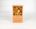 Paris Gold Stainless Steel Cutlery Sets x16/24 pieces
