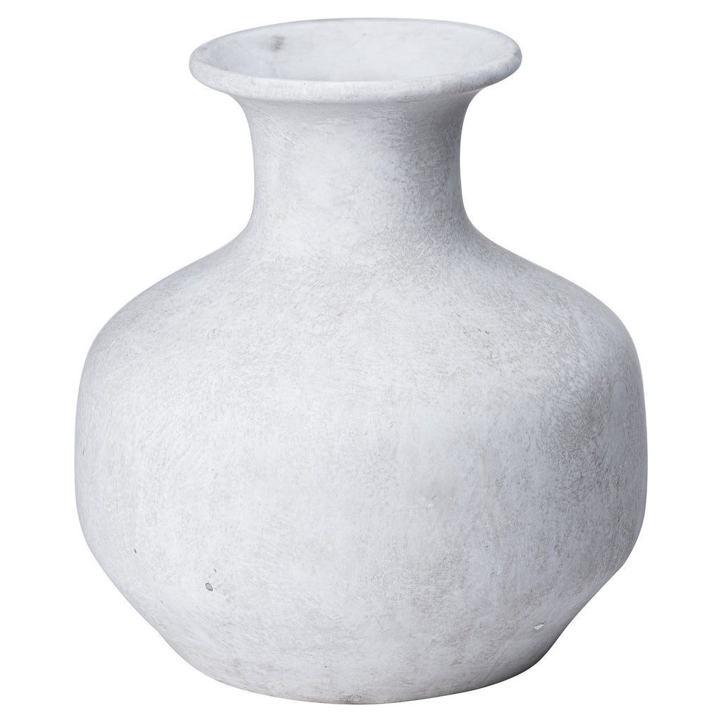 Darcy Squat Stone Vase product cutout