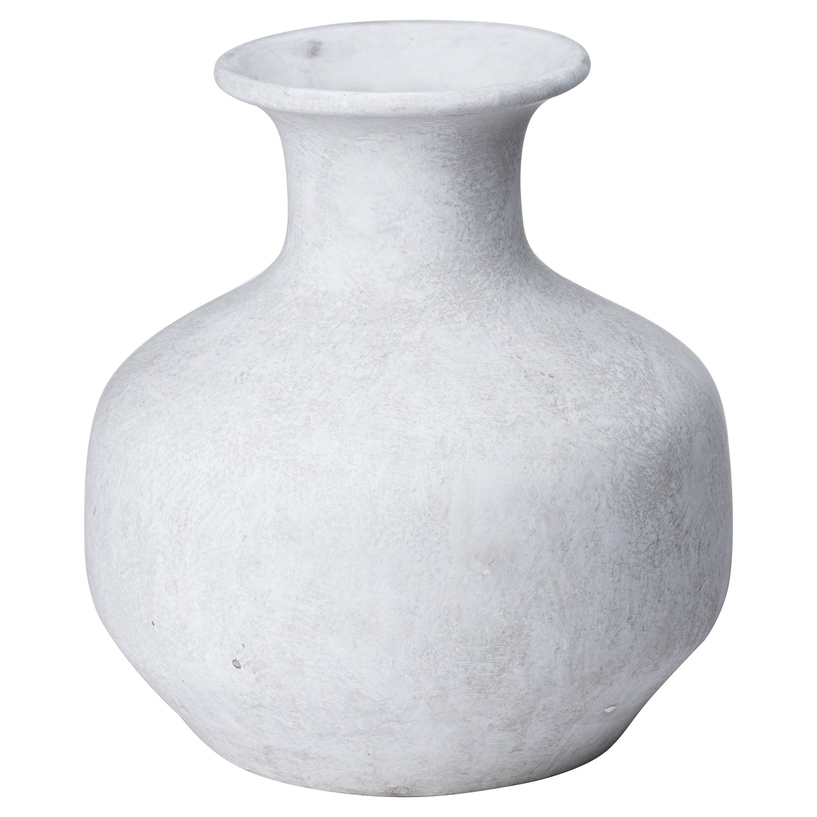 Darcy Squat Stone Vase product cutout