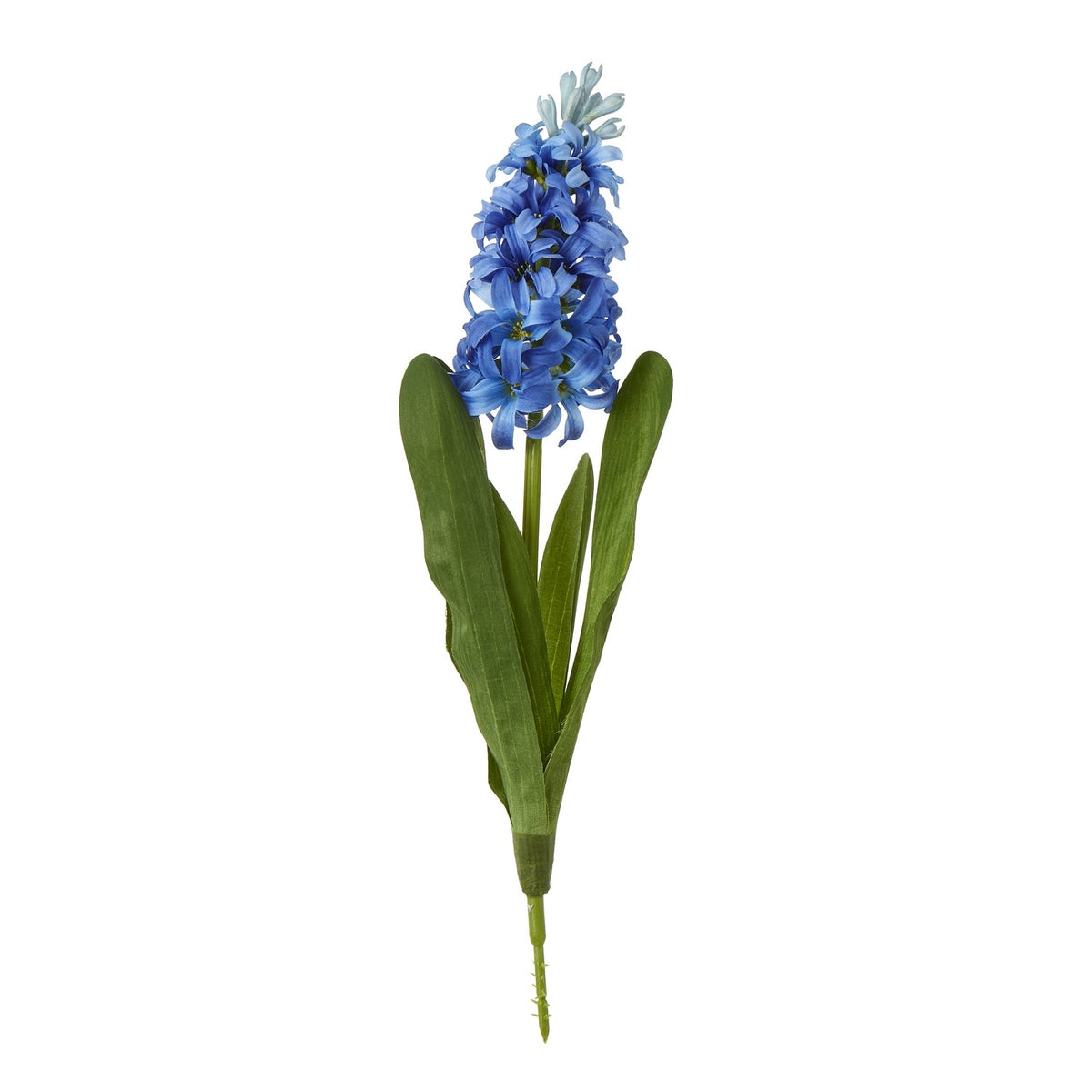 Blue Hyacinth Stems included in The Provence Meadow Bouquet